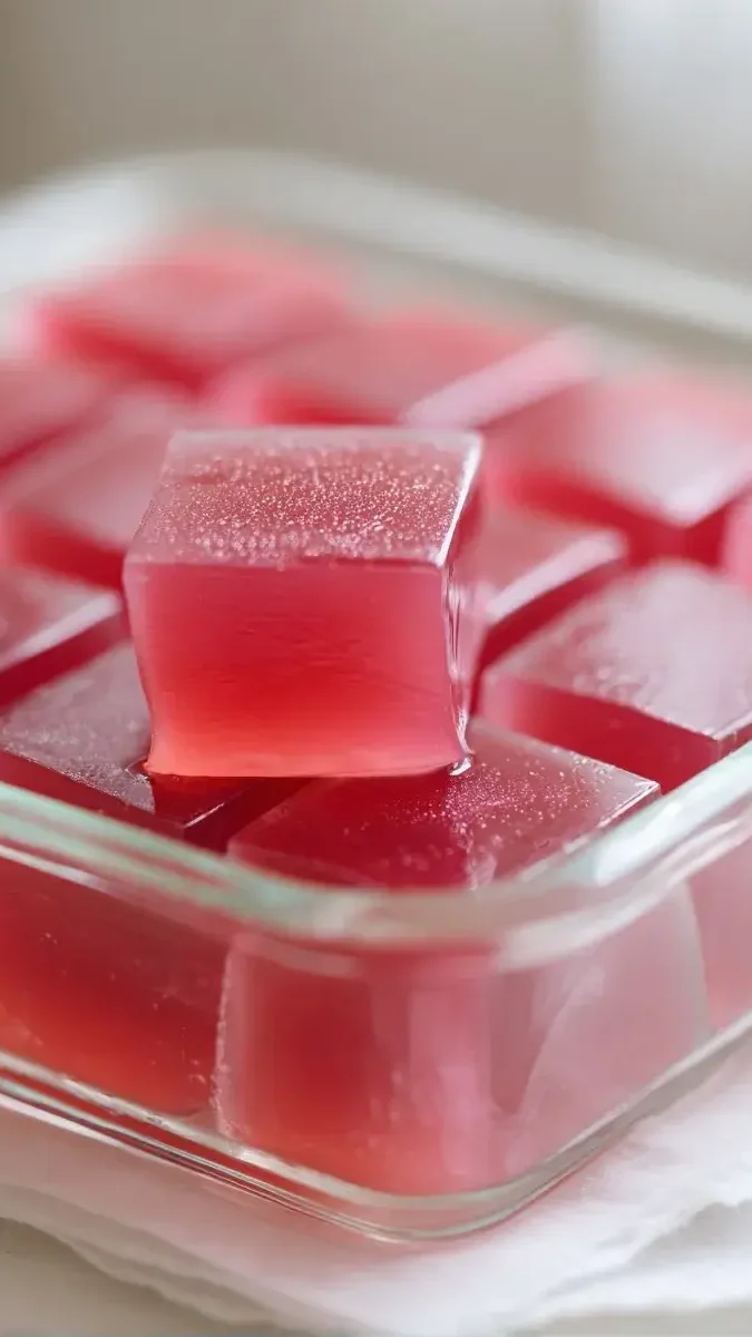 Sugar Free Jello and Greek Yogurt