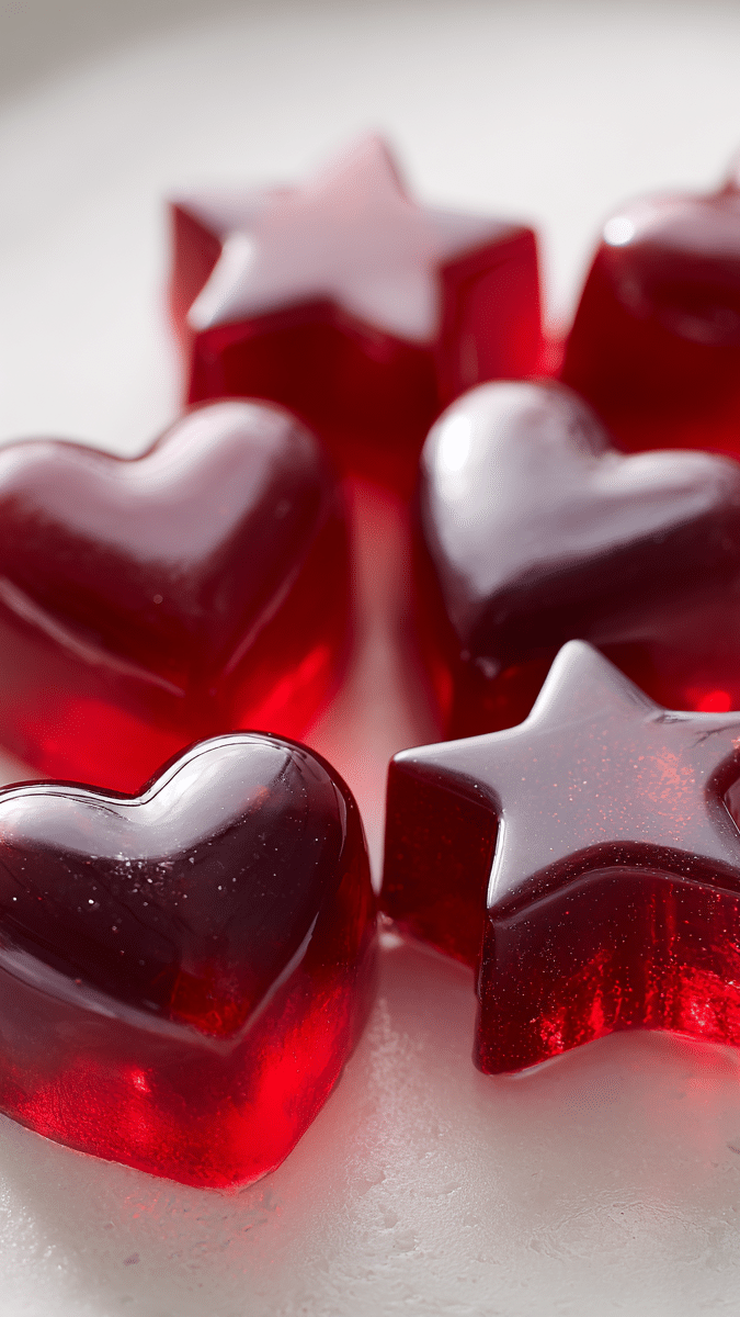 Tart Cherry Blood Orange Jello Wellness 2026