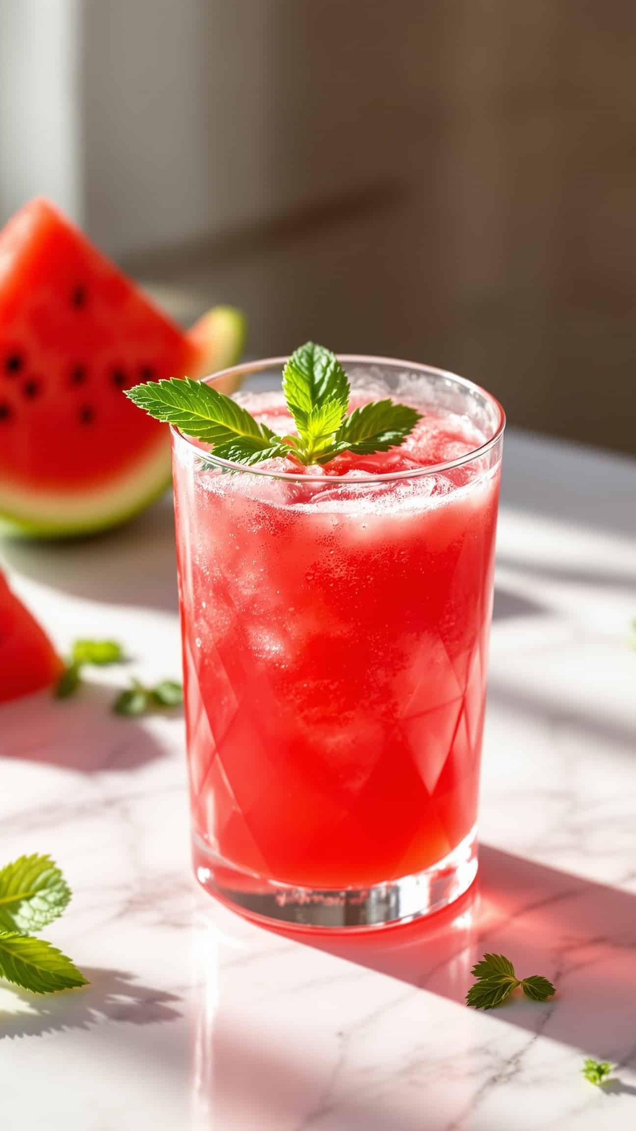 Watermelon Anti-Inflammatory Juice